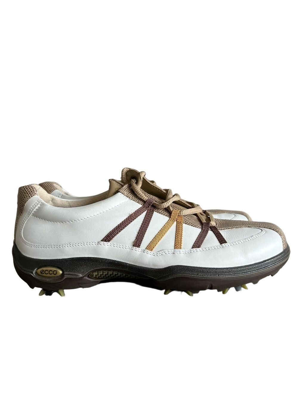 Ecco Casual Pitch Premier Women's Golf Shoe Size 40 aka 9 to 9.5 #692